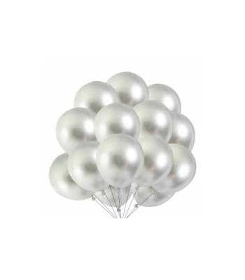 GLOBOS CBX 12" PERLADO x25